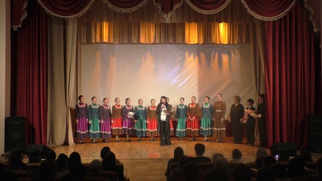 "15 лет в ритме танца". Юбилейный концерт ансамбля "Каблучки". 27.03.2026 смотреть онлайн
