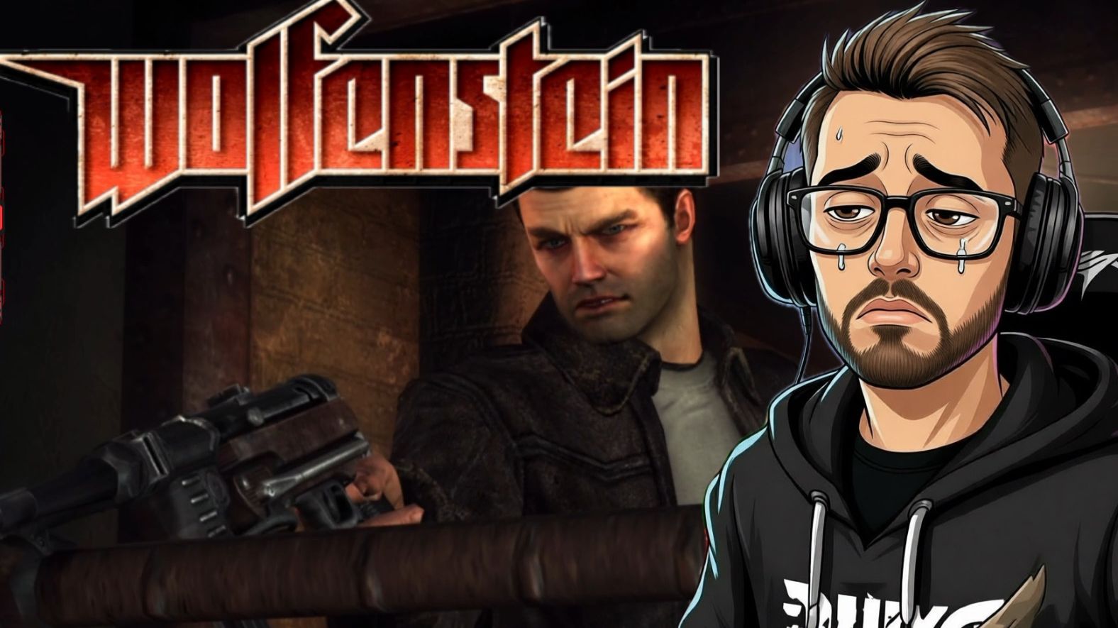 ВЕЧНО КРАЙНИЙ\WOLFENSTEIN №7\Deezer Ver