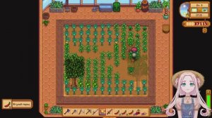 Stardew Valley : Фермерствуем