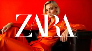 Zara In Store Background Music Playlist July 2025