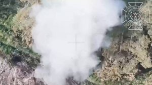 💥В Сумской области уничтожен очередной ПУ БпЛА