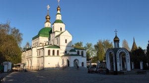Собор Семи Вселенских Соборов в Даниловом монастыре