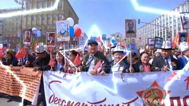 ДЕНЬ ПОБЕДЫ БУДЕМ ПОМНИТЬ ВСЕГДА!
