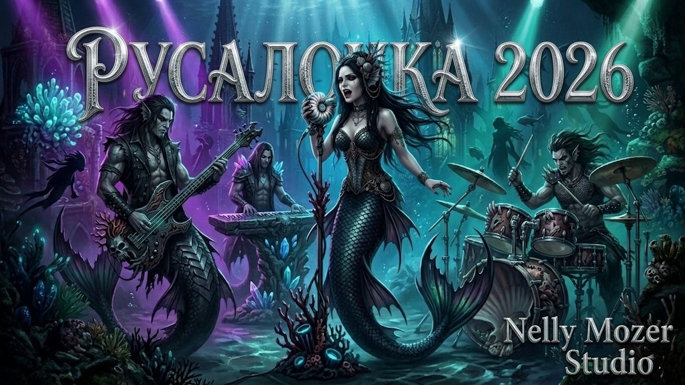 Русалочка 2026