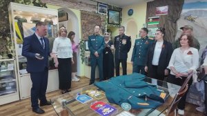 Россия помнит своих солдат