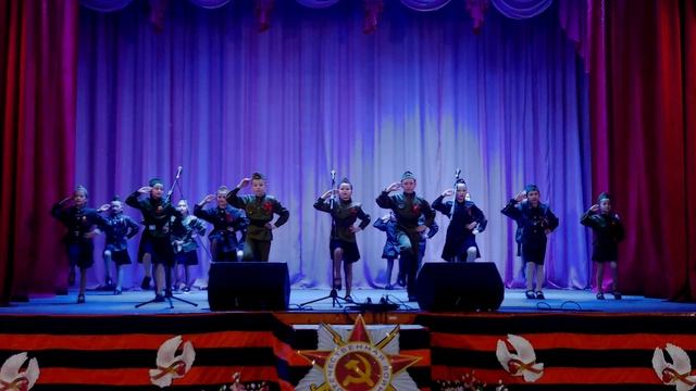 Танец Катюша 7.05.26