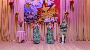 В.Аркатова и С.Боброва «Катюша»