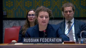 Statement by Deputy Permanent Representative A.Evstigneeva at a UNSC Briefing on Abyei, May 7, 2026