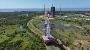 🚀Космический корабль «Тяньчжоу-10» доставлен на стартовую площадку (1)