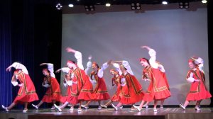 Отчетный концерт образцового танцевального коллектива «ИМПУЛЬС» 1.05.2026