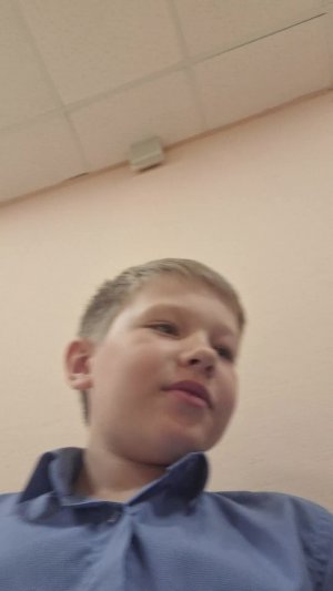 я в шкколе
