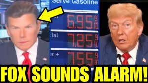 Fox News DROPS BOMB on Trump ON LIVE TV