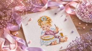 Маленькая рукодельница от Чудесной иглы
