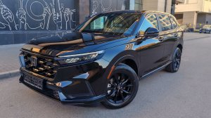 Honda CR-V 2.0 CVT 2026