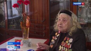В Крыму в канун Дня Победы чествуют ветеранов Великой Отечественной войны