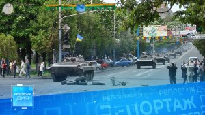 ⚡️ День Победы, ставший днём сопротивления! Вспоминаем 9 мая 2014 года в Мариуполе