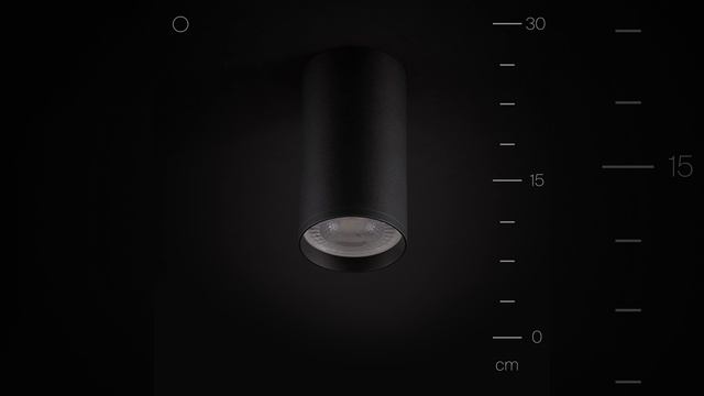 Светильник Maytoni Focus S C052CL-01B смотреть онлайн