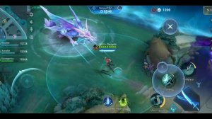 Mobile Legends: Bang Bang - Моя игра Приливная Осада Бенедетта