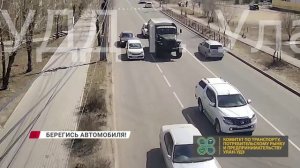 «Молчание автомобилистов»: подборка ДТП