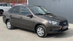 Обзор на Lada (ВАЗ) Granta I Рестайлинг, 2022 ПРОХОР | Просто Хорошие Автомобили!