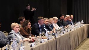 Партнёрская конференция Взлет 2026 «Курултай Взлета»