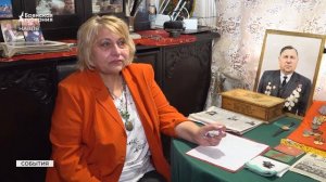 Дочь брянских партизан хранит память о подвигах отца-разведчика