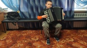 Штанько Данил МБОУДО ДШИ г. Поронайска