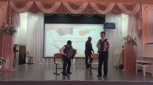 Отчетный концерт народного отделения 06.05.2026