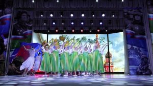 Благотворительный концерт «Единство культуры и спорта»