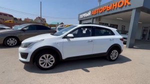 Kia Rio X-Line '2019 Z94C251ABLR069587