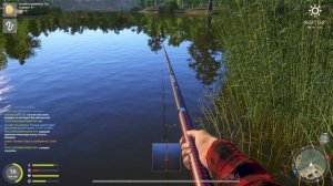 Russian Fishing 4 80 серия не мой день
