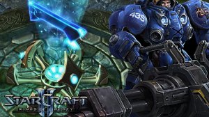 StarCraft II Совместные задания - Тайкус - Эксперт +