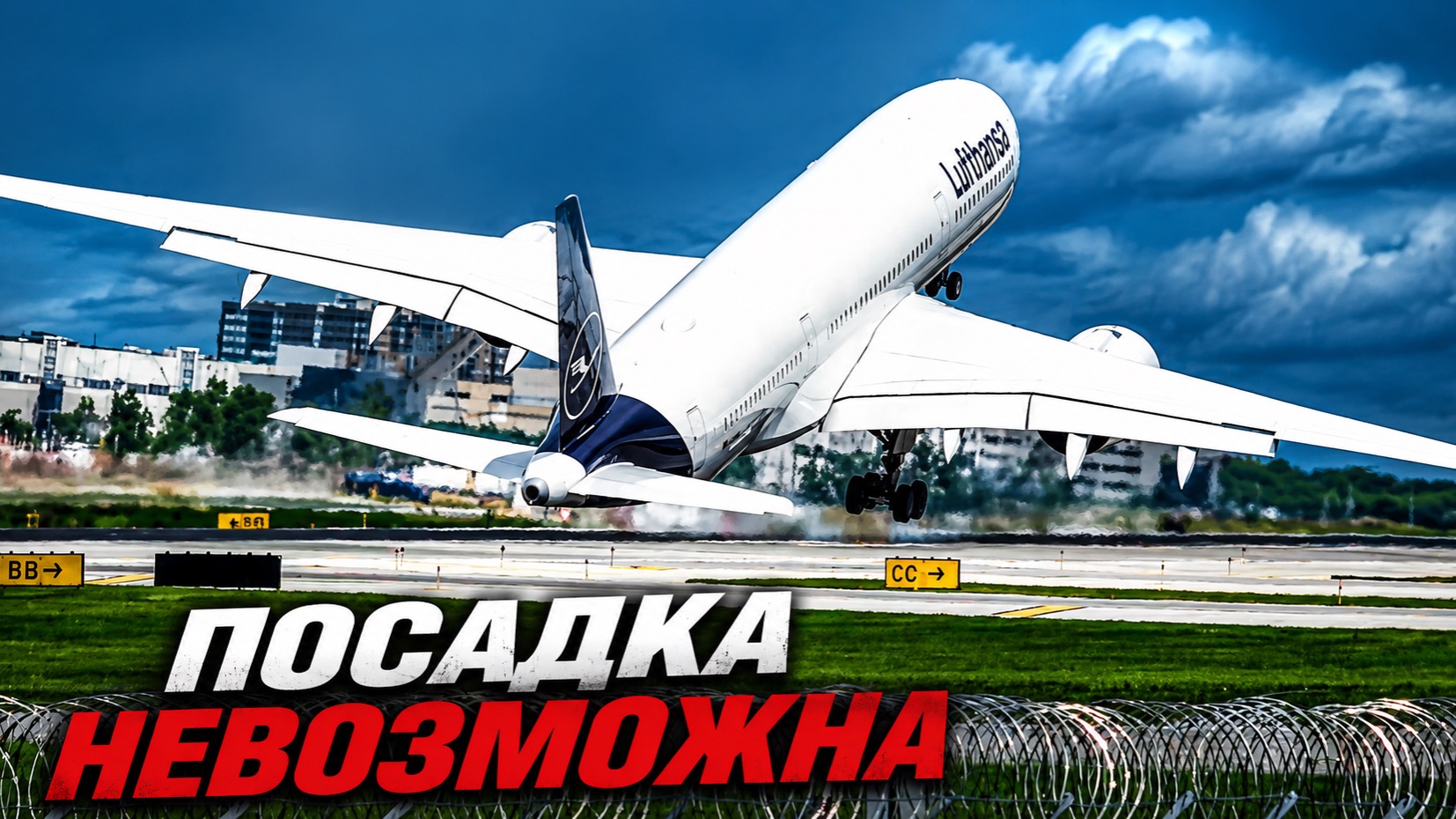 Опасные моменты. Уходим на второй круг