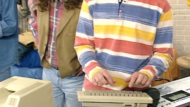 Элен и ребята 241 серия «Враждующие сёстры» (сериал, 1992)