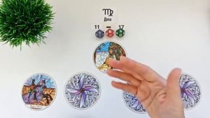 ДЕВА 11 - 17 мая 2026 таро гороскоп на неделю/ прогноз/ круглая колода таро, 5 карт + совет