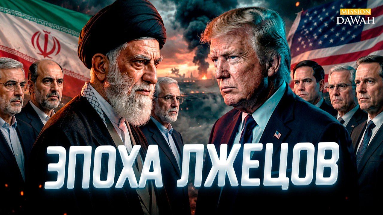 Эпоха Лжецов - Предупреждение Пророка сбылось