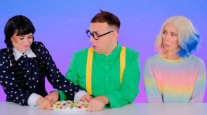 Испытание «Укуси, лизни или ничего» # Отличные кулинарные лайфхаки BaRaDa Gold Challenge