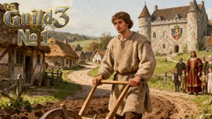 Учимся управлять династией №1 ► The Guild 3