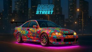 NSR: Уличные гонки