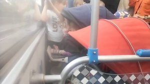 Поездка На Электробусе №049 (Метро Нагатинская–Нагатино) Москва 01.06.2025