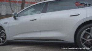 Changan Qiyuan A06 - седан, который может уничтожить конкурентов?
