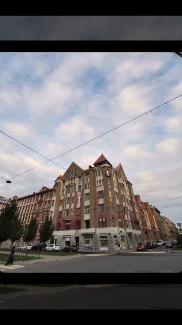 Санкт-Петербург. Клинский проспект 17. Доходный дом Захаровых. Печь с павлинами