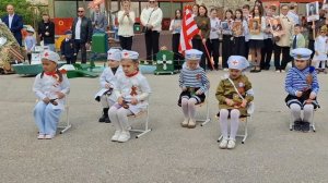 Парад Победы.06.05.2026.МБДОУ г.Керчи РК «Детский сад комбинированного вида N'5 «Алые паруса»