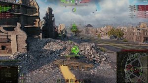 WoT НатискТесак
