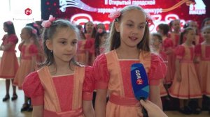 В южной столице подвели итоги хорового фестиваля «Эхо Победы»