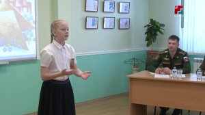 В Йошкар-Оле в 11-й раз прошел конкурс чтецов «Как хорошо на свете без войны»