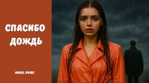 Спасибо Дождь — Angel Vvibe