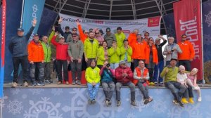 Red Fox Elbrus Race 2026 Спасибо команде организаторов