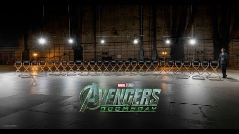 Мстители: Доктор Дум / Avengers: Doomsday - В производстве (Marvel)