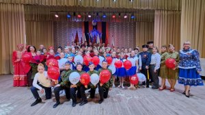 08.05.2026 Праздничный концерт ко Дню Великой Победы.